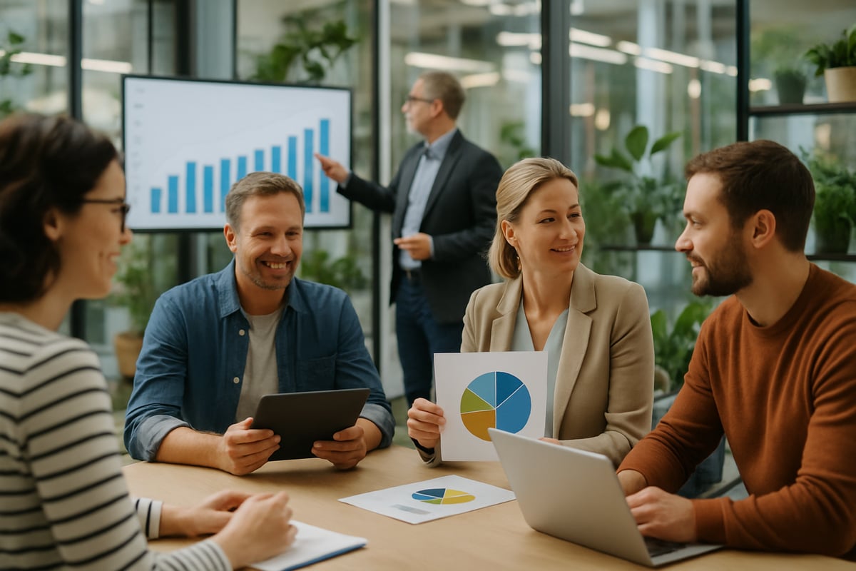 8 Überzeugende Vorteile eines DMS für Unternehmen 2025