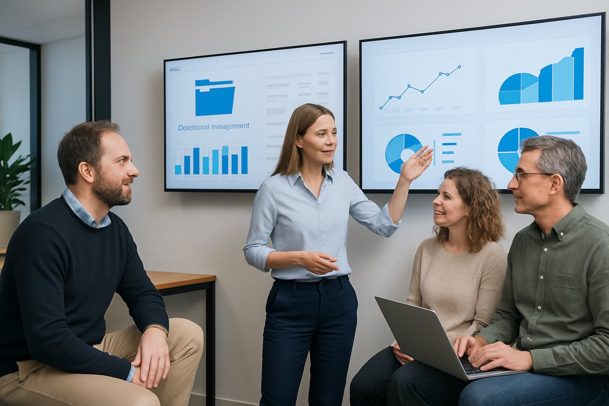 Was ist ein DMS und warum ist es 2025 unverzichtbar?