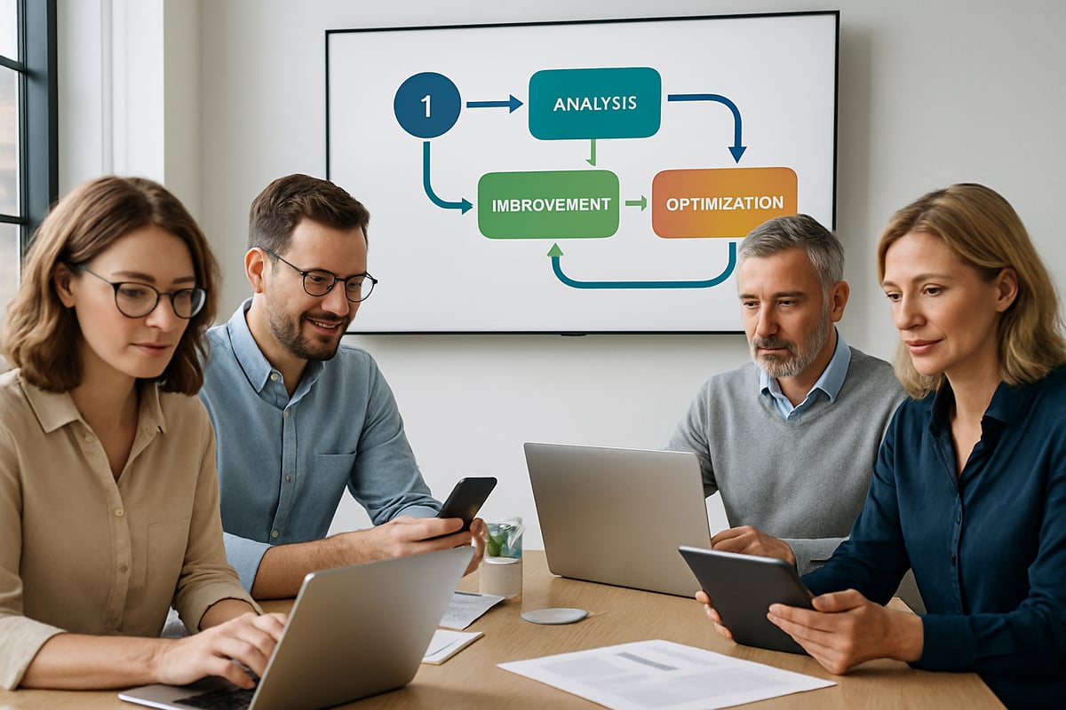 Erfolgsfaktoren für die Einführung eines DMS im Unternehmen