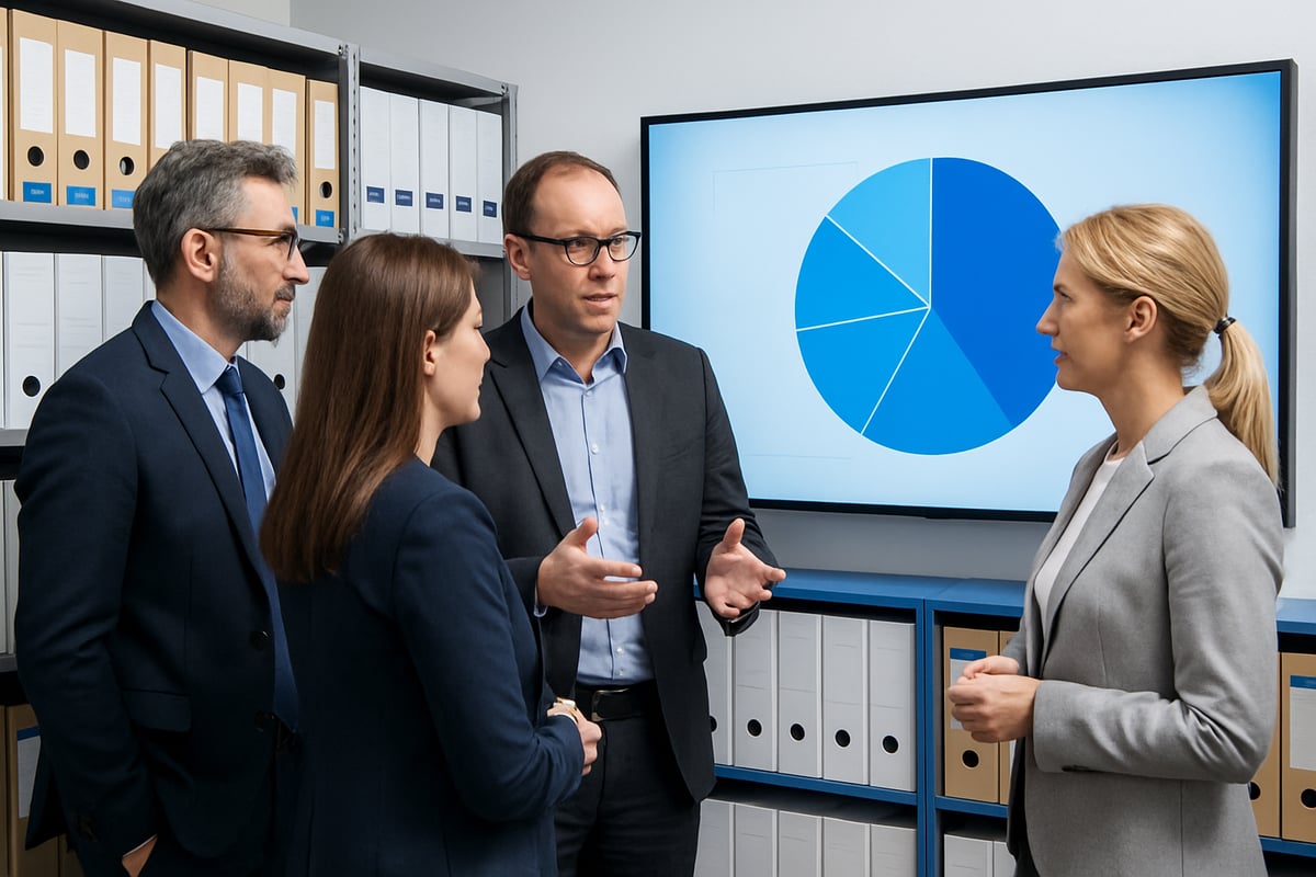 Grundlagen der Archivierung von Dokumenten