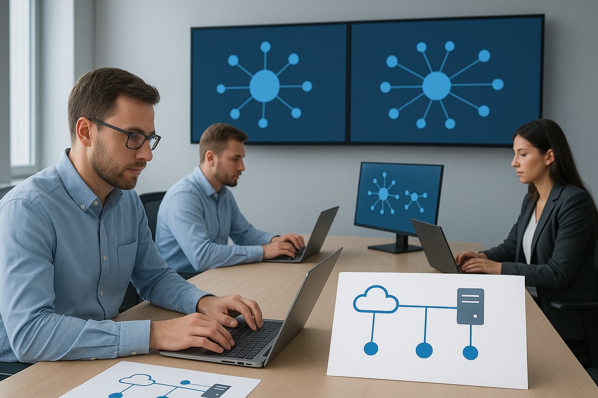 Peppol Access Point: Funktion, Typen und Auswahlkriterien