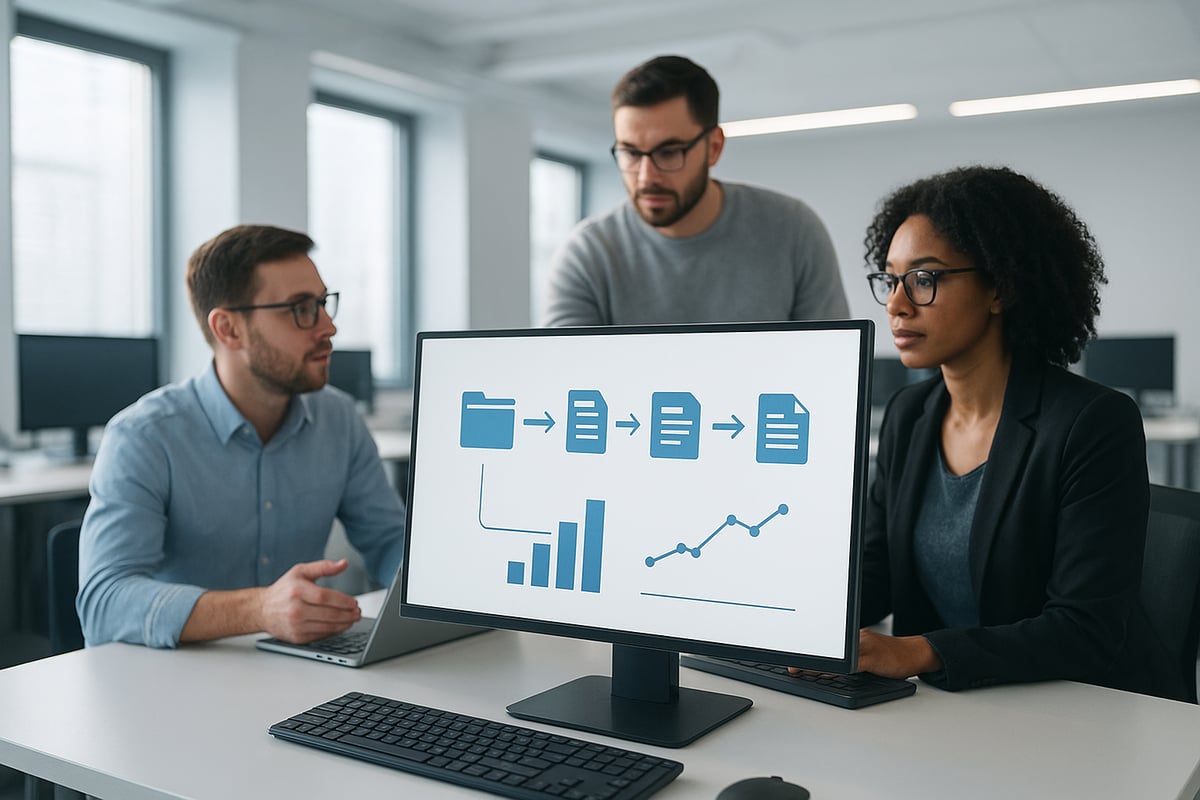 Schritt-für-Schritt: So starten Sie mit Peppol Access Points