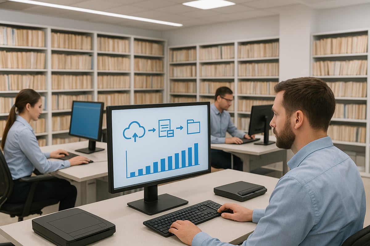 Grundlagen der Dokumentenverarbeitung