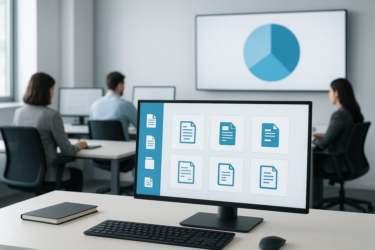 Was ist die E-Akte? Grundlagen und Funktionsweise