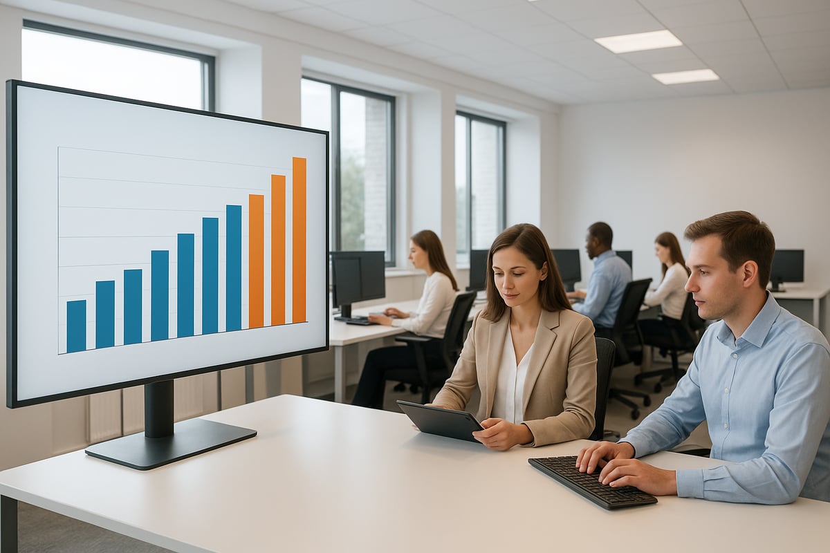 Vorteile der E-Akte für die Verwaltung