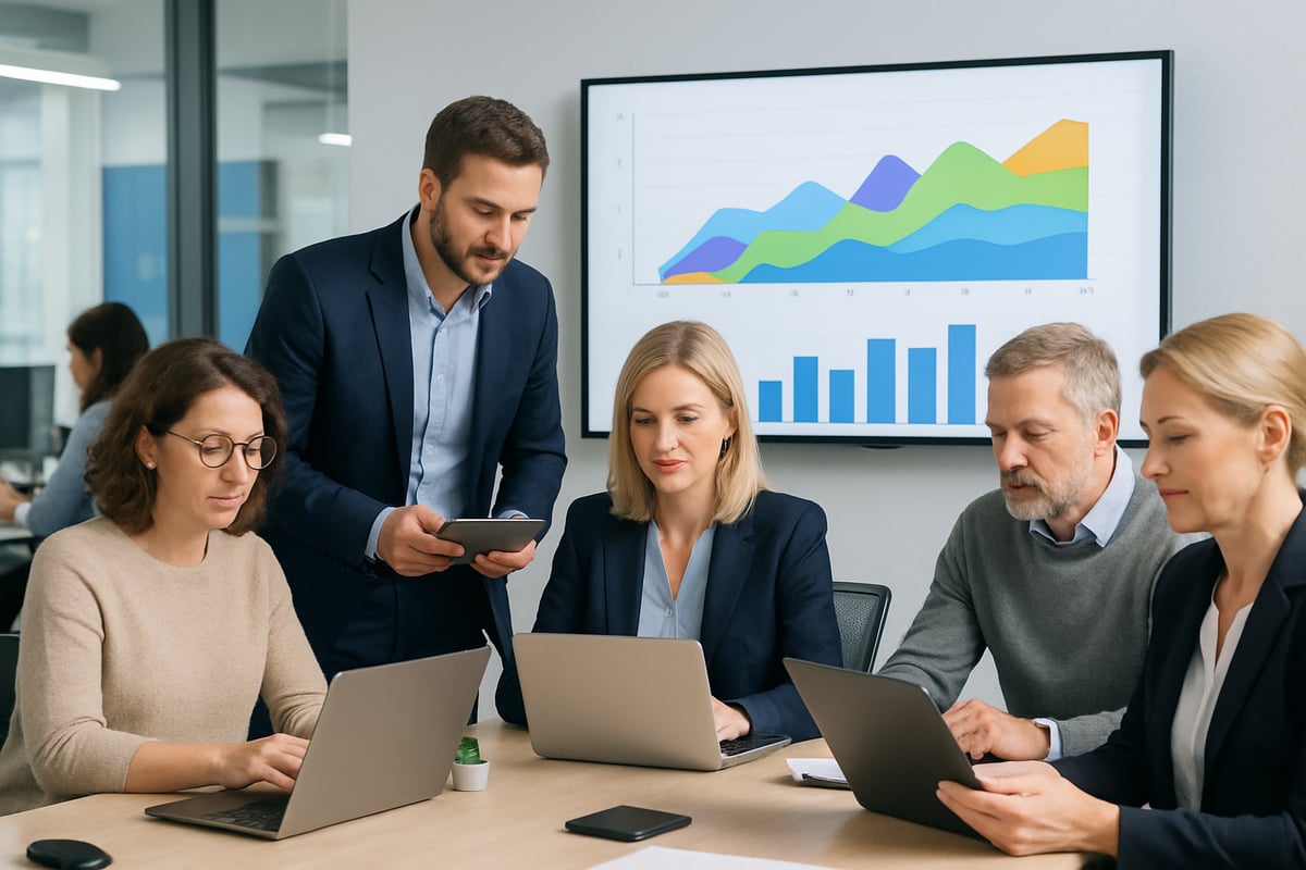 Best Practices und Tipps für den Arbeitsalltag mit Amagno