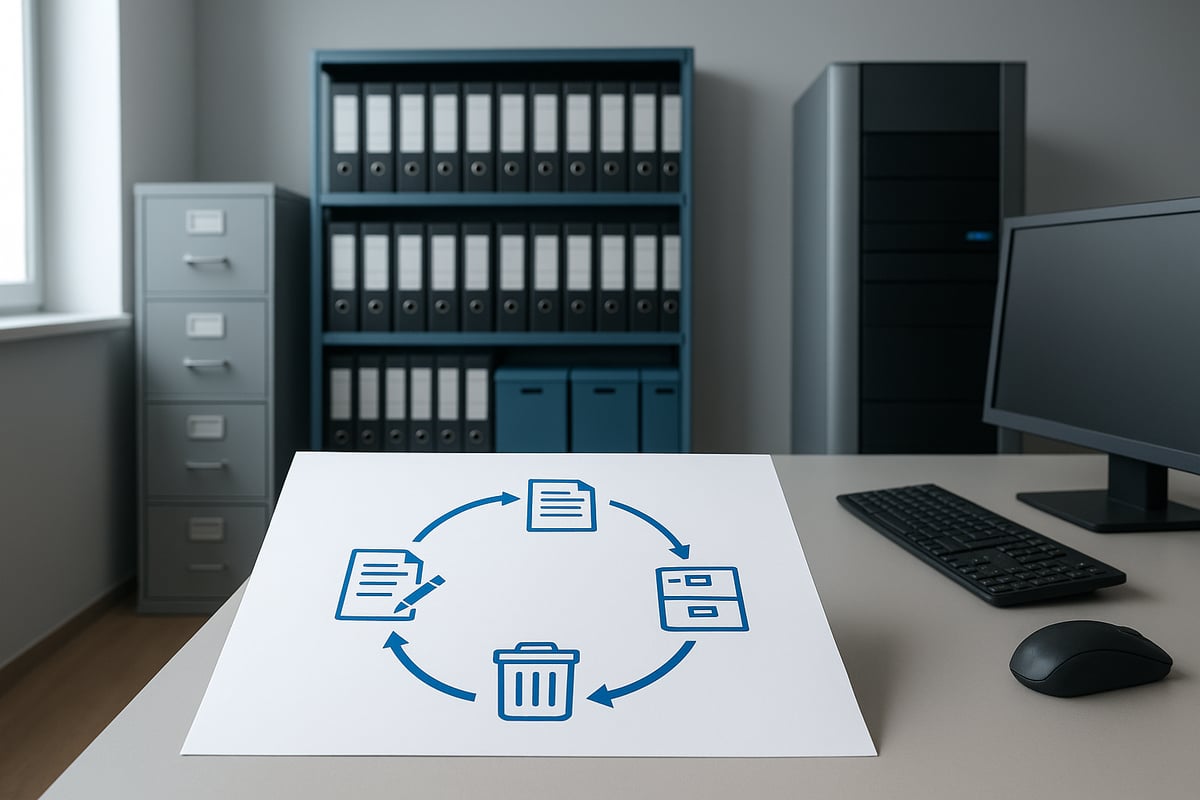 Was bedeutet revisionssichere Archivierung?