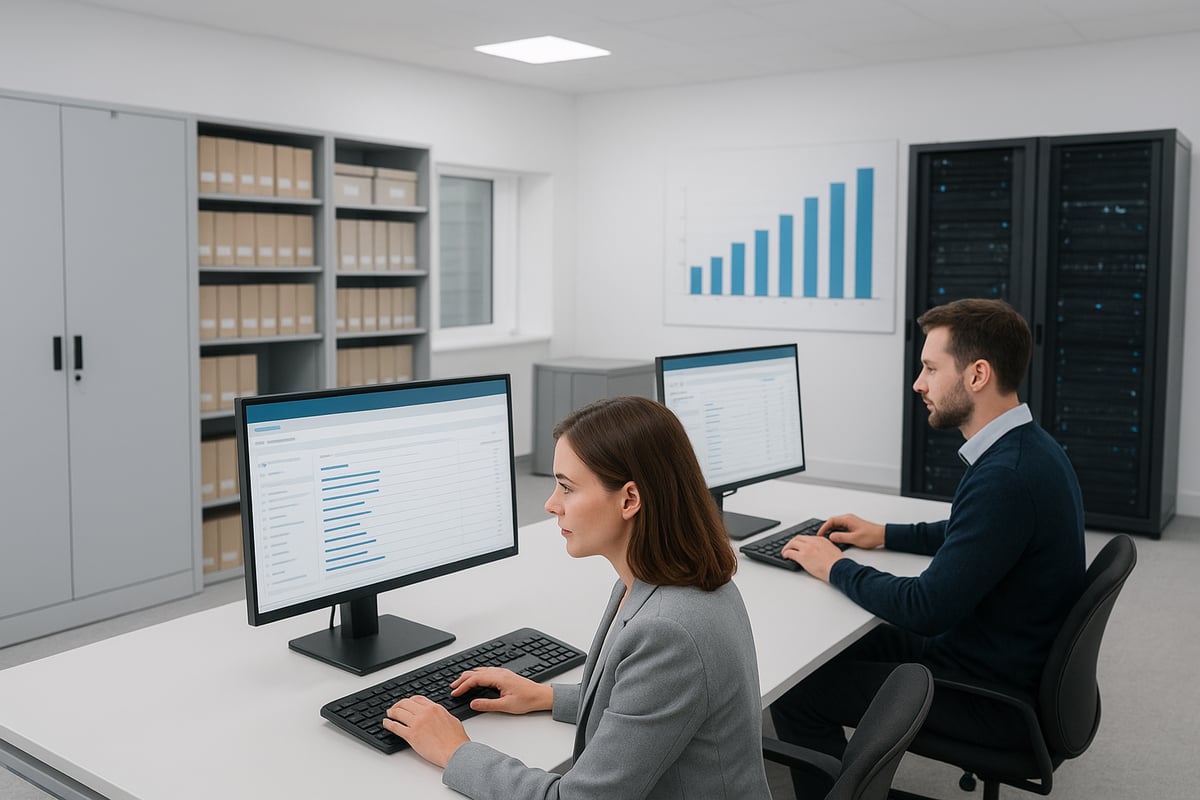 Die 10 Grundkriterien revisionssicherer Archivierung