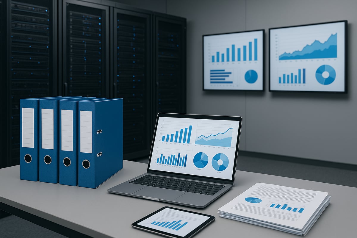 Rechtliche Grundlagen zur Speicherung elektronischer Rechnungen