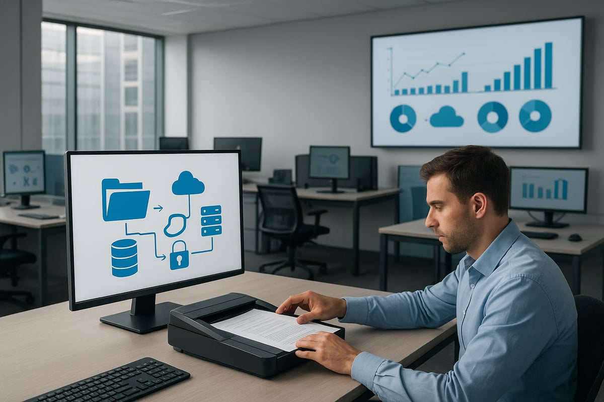 Praktische Umsetzung: Schritt-für-Schritt zur revisionssicheren Speicherung