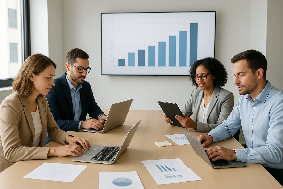 Schritt 1: Bedarfsanalyse und Anforderungsdefinition