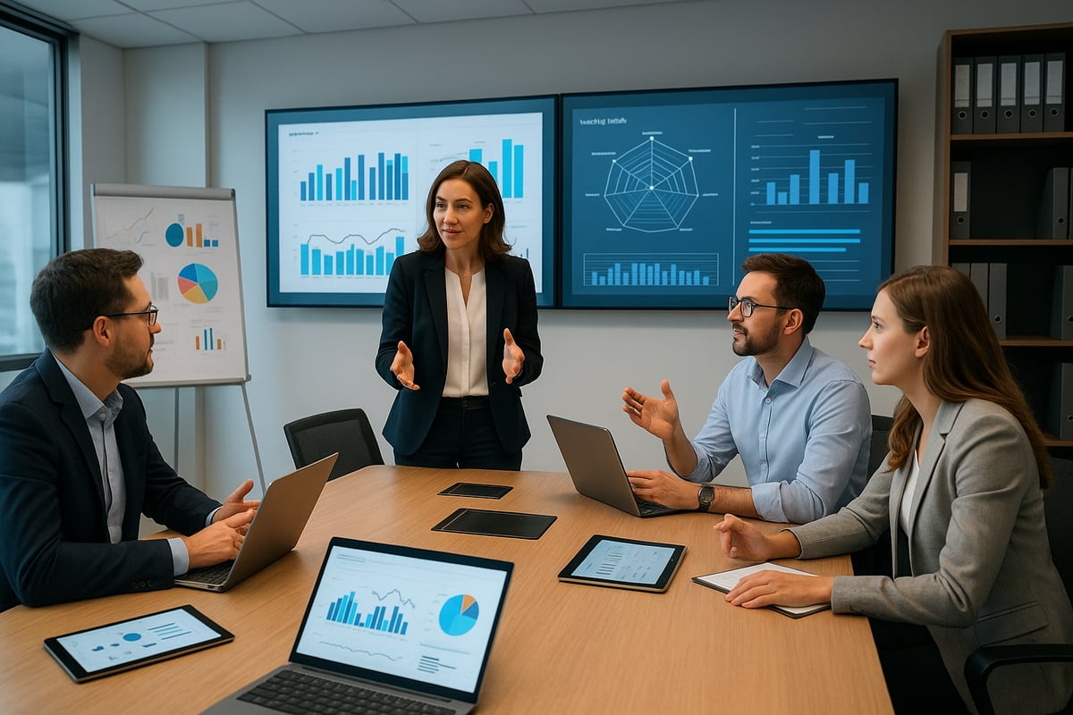 Schritt 2: Lieferantenauswahl und Angebotsmanagement