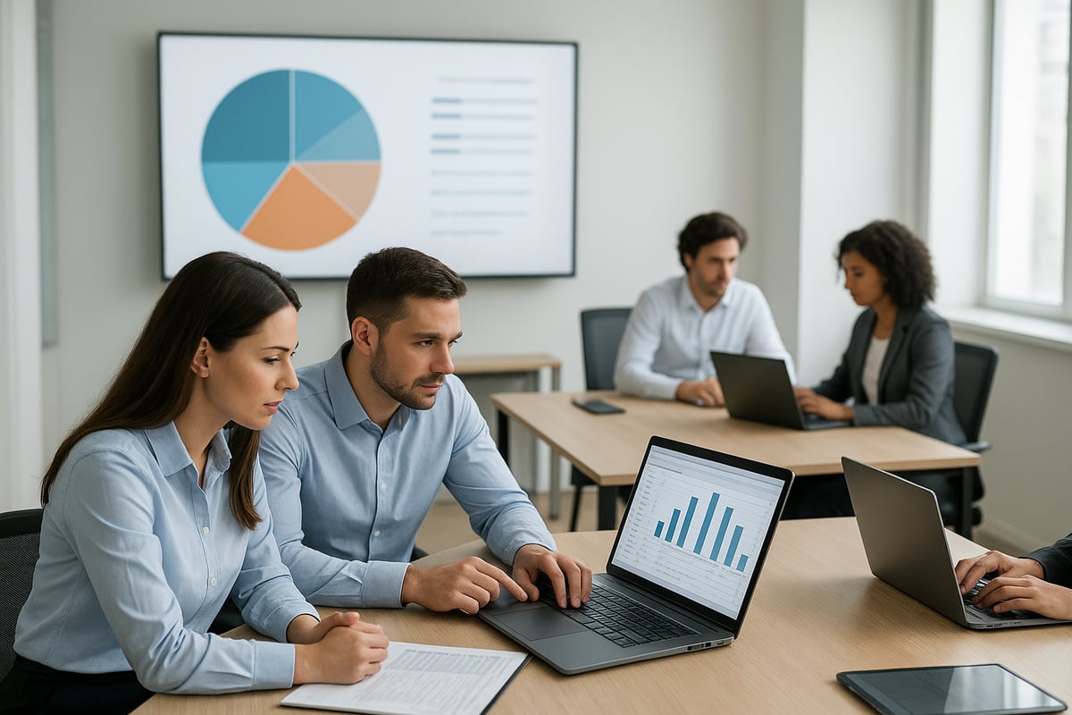 Die Kostenstellenrechnung in der Praxis: Prozesse und Methoden