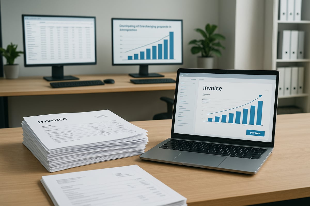 Rechtliche Grundlagen und aktuelle Anforderungen beim Rechnungsversand per E-Mail