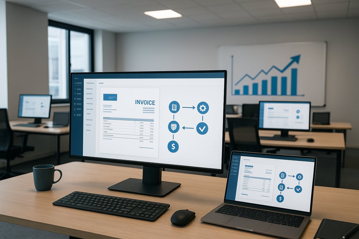 Vorteile des digitalen Rechnungsversands per E-Mail für Unternehmen