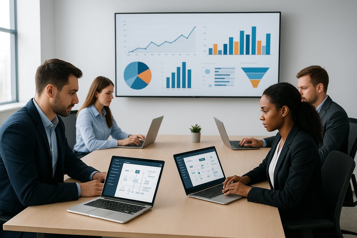 Die Bedeutung eines effektiven Sales Process