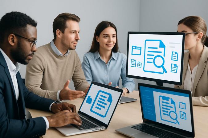 Was ist ein DMS System? Grundlagen und Funktionen