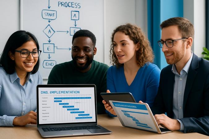 Schritt-für-Schritt: So gelingt der Einstieg ins DMS 2025