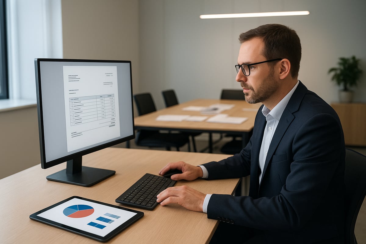 Gesetzliche Anforderungen an Rechnungen in Deutschland