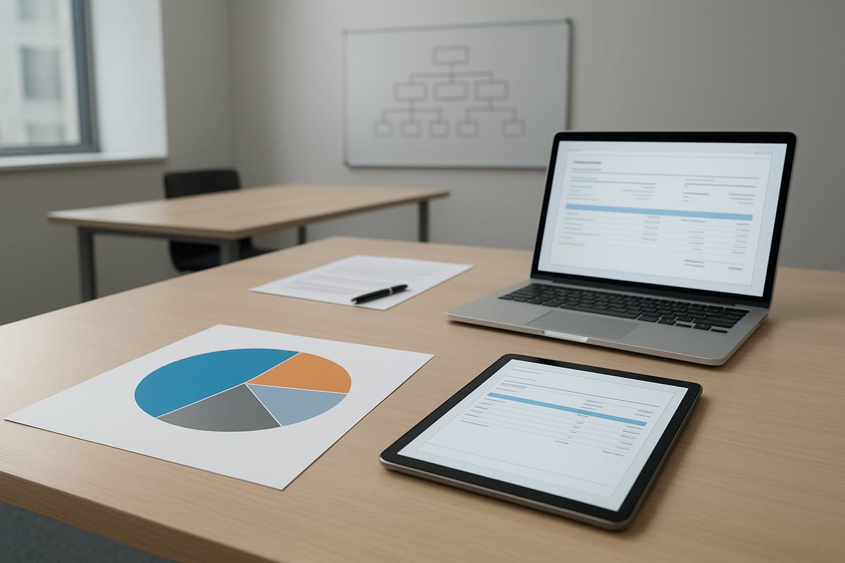 Aufbau und Pflichtangaben einer Rechnung: Schritt-für-Schritt