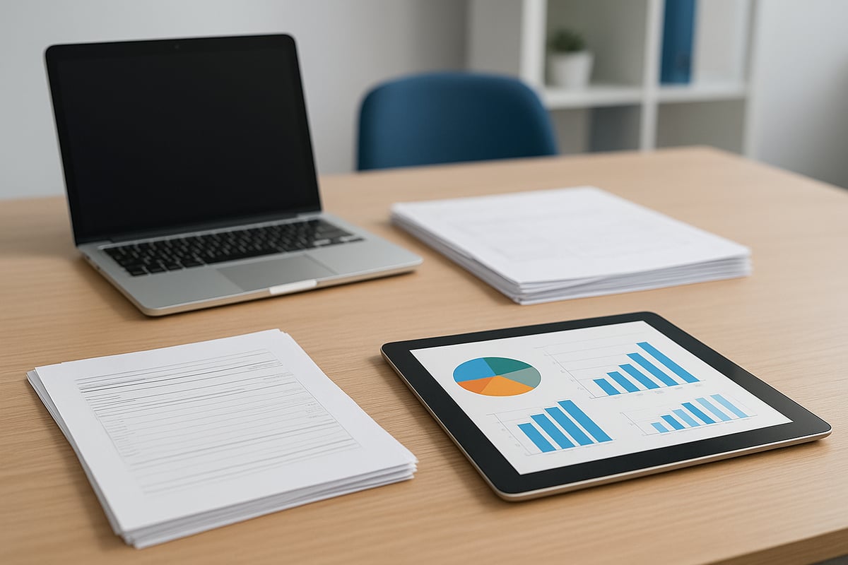 Häufige Fehler bei der Rechnungserstellung und wie man sie vermeidet