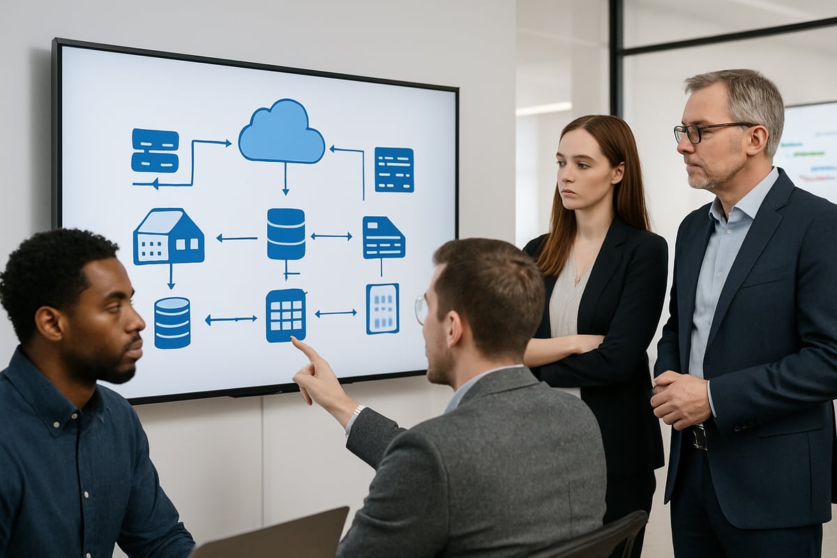 Schritt-für-Schritt: Erfolgreiche SAP-Integration planen und umsetzen