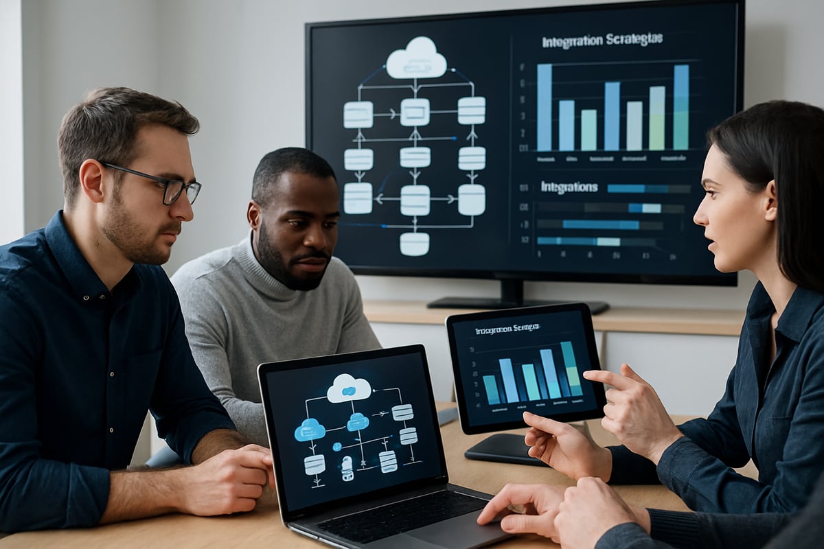 Technische Voraussetzungen und Architektur moderner SAP-Integrationen