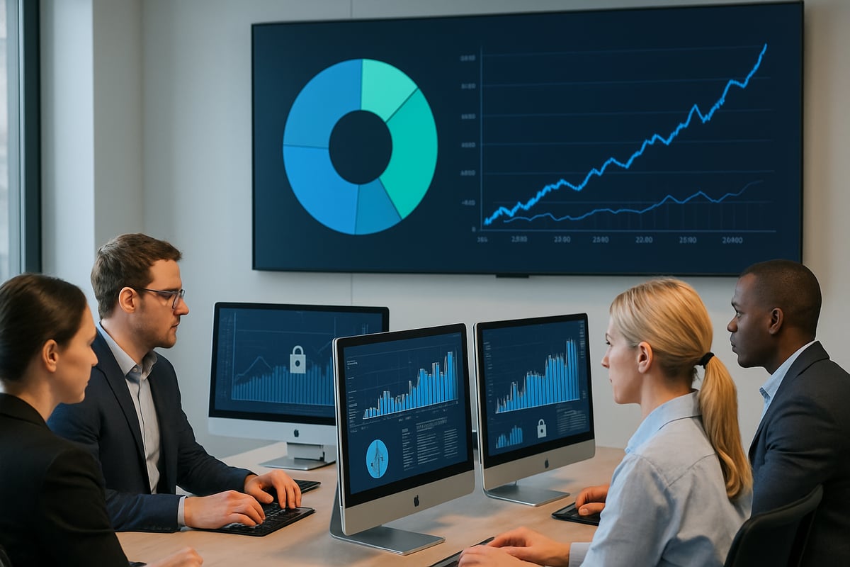 Sicherheit, Compliance und Datenschutz in Sfirm