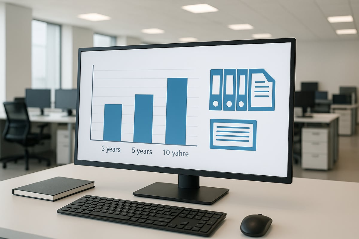 Die wichtigsten Verjährungsfristen für Rechnungen