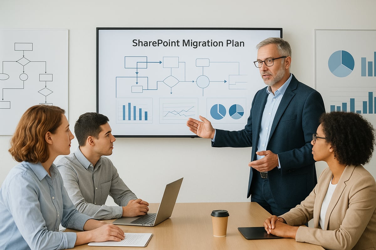 Vorbereitung und Planung: Erfolgsfaktoren für den Umstieg