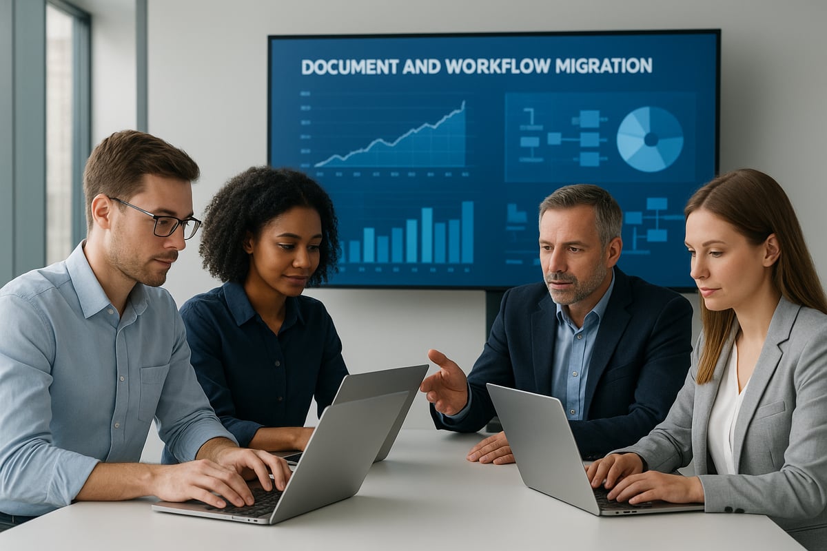 Schritt-für-Schritt: Der Migrationsprozess im Detail