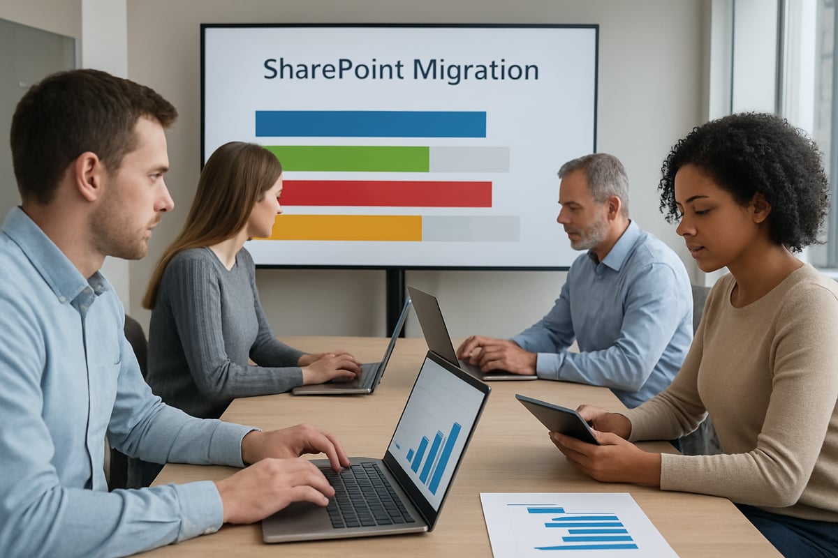 Auswahl der richtigen Migrationsstrategie und Tools