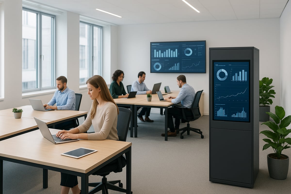 8 DMS Vorteile 2026: Effizienter Arbeiten mit System