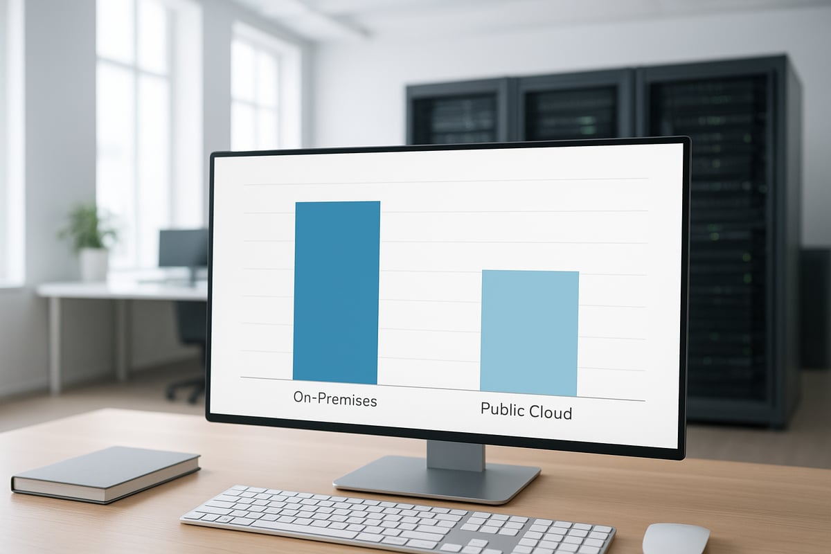 Kosten, Betrieb und Wartung: Wirtschaftlichkeit der Public Cloud