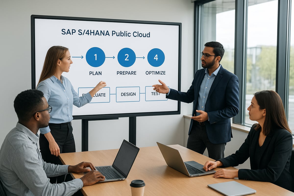 Der Weg zur erfolgreichen Einführung: Schritte und Best Practices