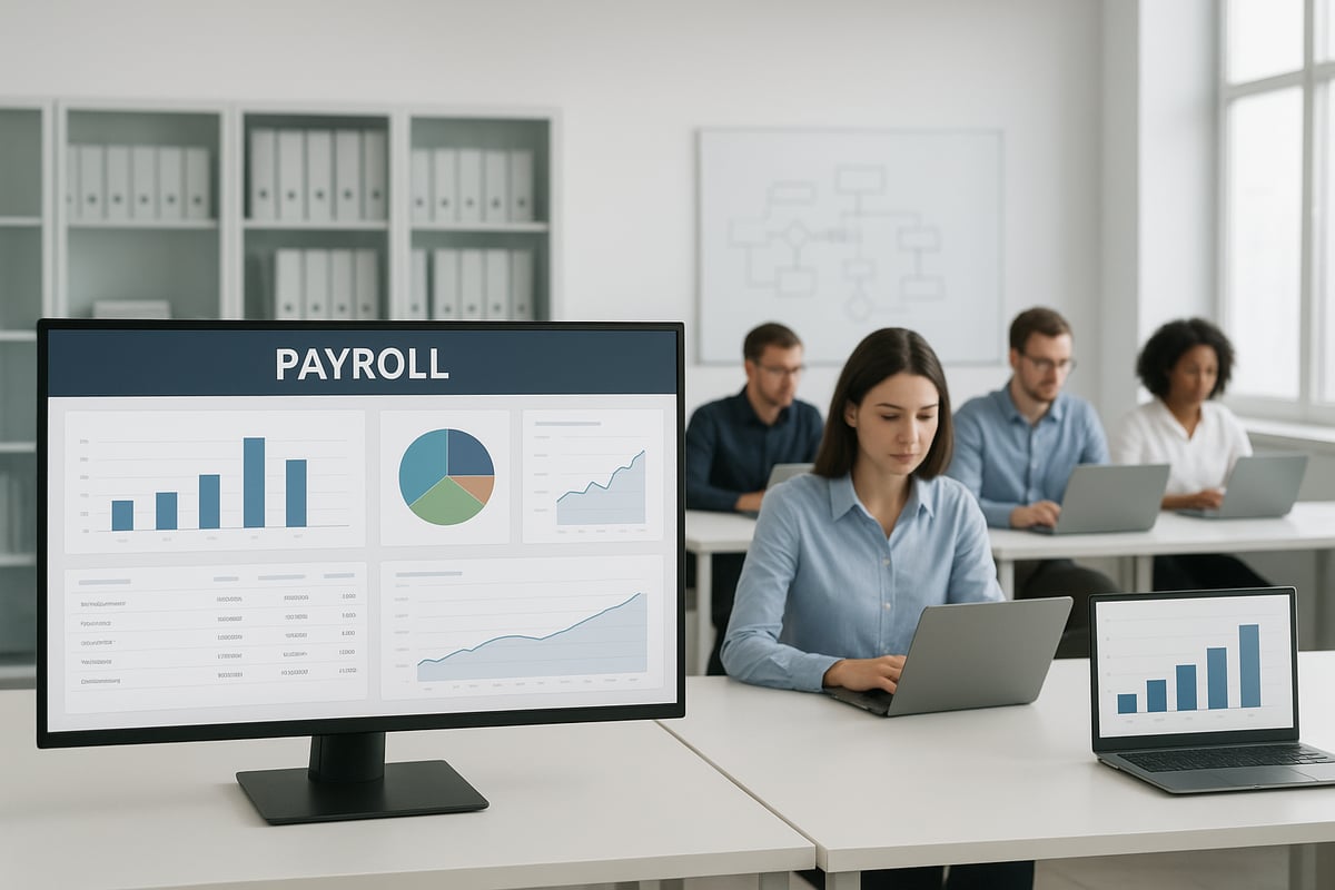 Schritt-für-Schritt: So setzen Sie die Online-Lohnabrechnung effizient um