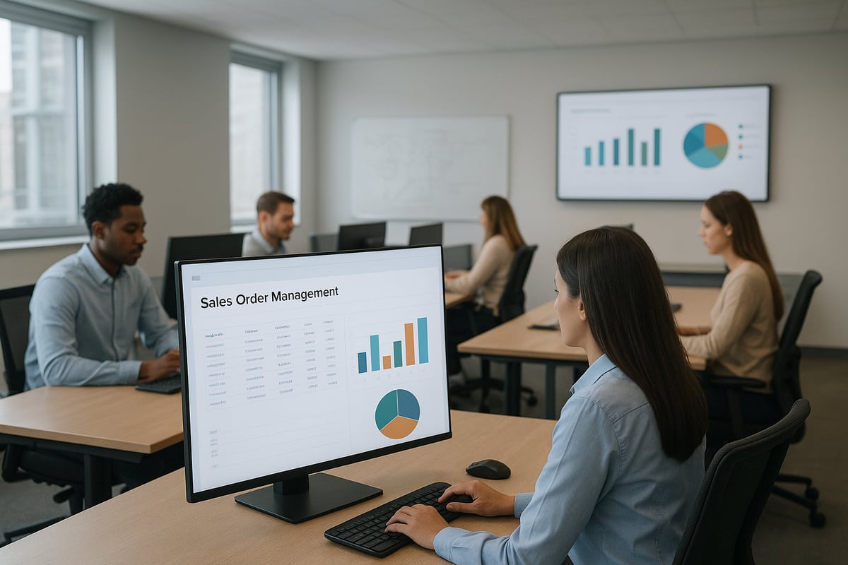 Digitale Tools und Automatisierung im Verkaufsprozess