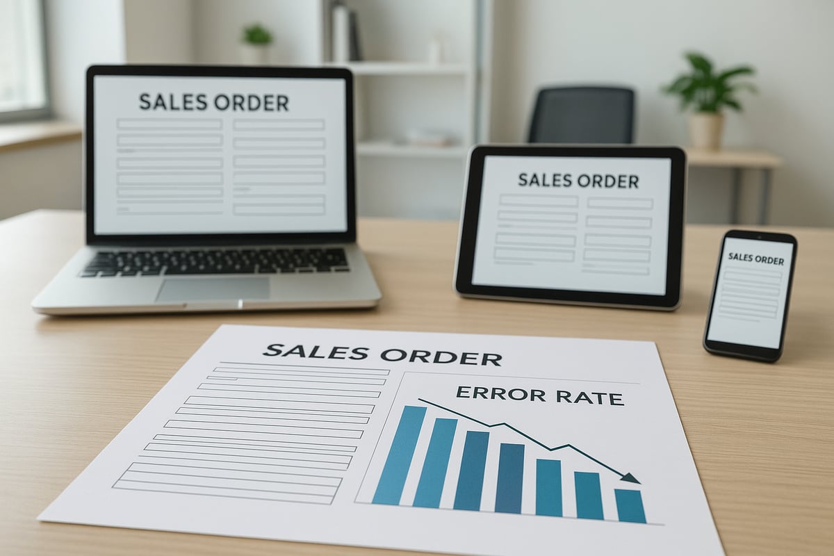 Was ist ein Verkaufsauftrag? Grundlagen und Bedeutung