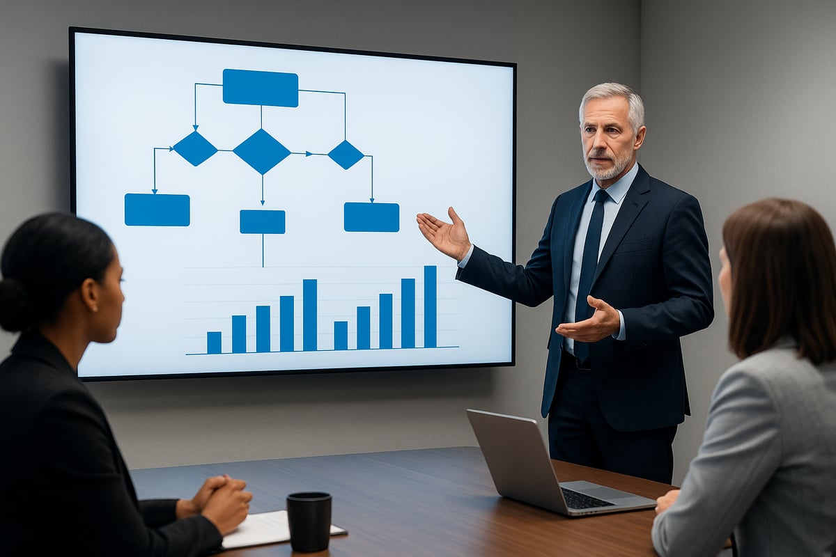 Grundlagen des Prozessmanagements: Definition, Ziele und Nutzen