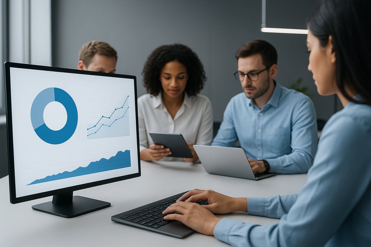 Aktuelle Trends und Entwicklungen im Prozessmanagement