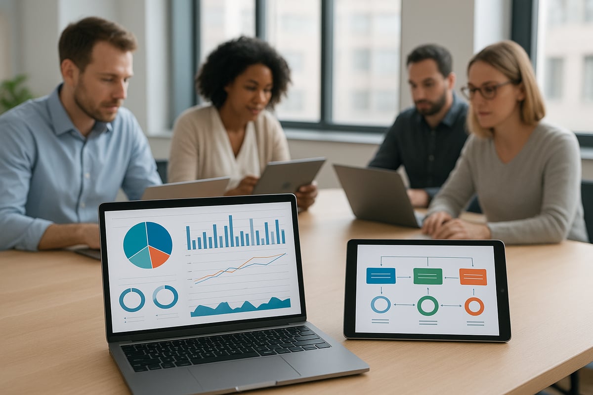 Best Practices und Erfolgsfaktoren im Beschaffungsprozess