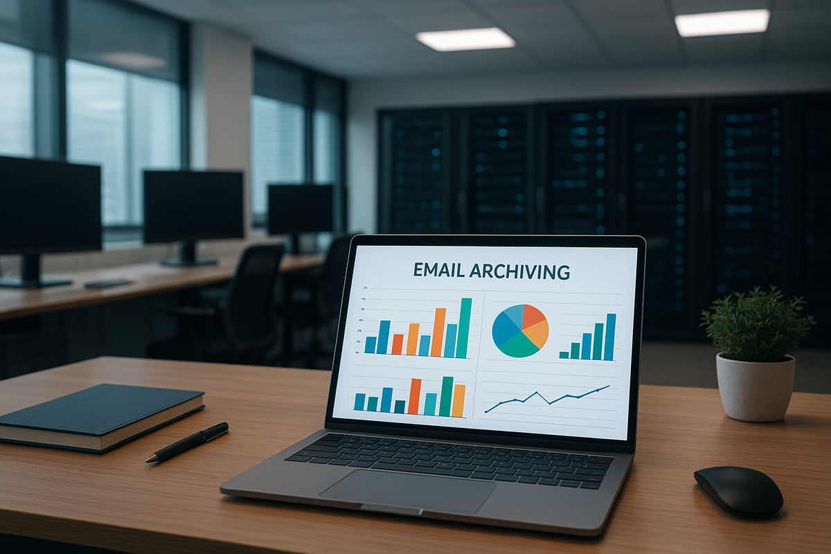 Gesetzliche und regulatorische Anforderungen an die E-Mail-Archivierung in Deutschland