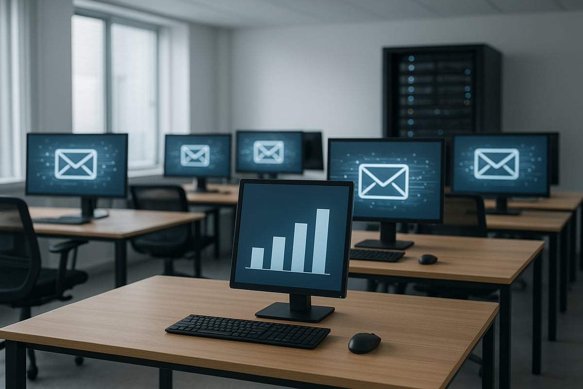 Was ist E-Mail-Archivierung? Definition, Nutzen und Herausforderungen