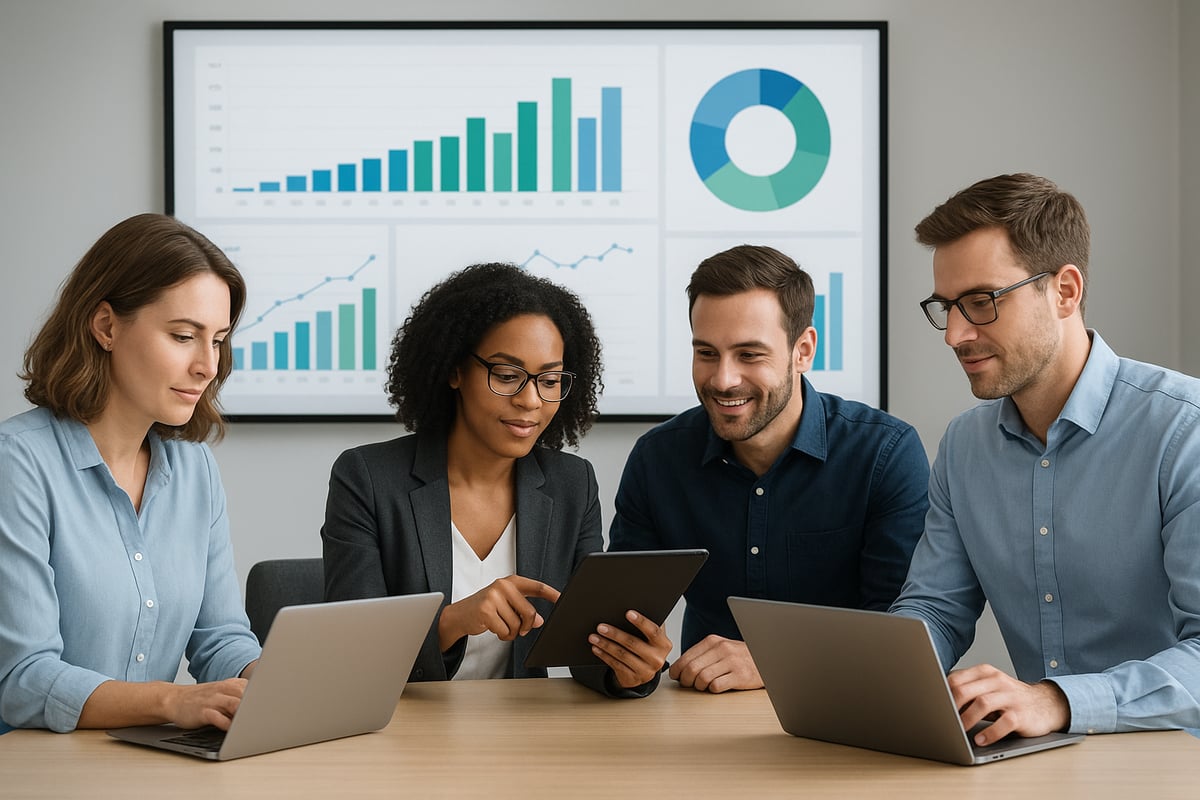 Digitalisierung als Wettbewerbsfaktor: Chancen und Herausforderungen