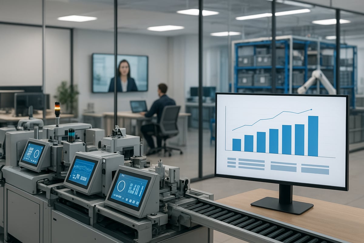 Digitalisierung in der Praxis: Branchenbeispiele und Best Practices