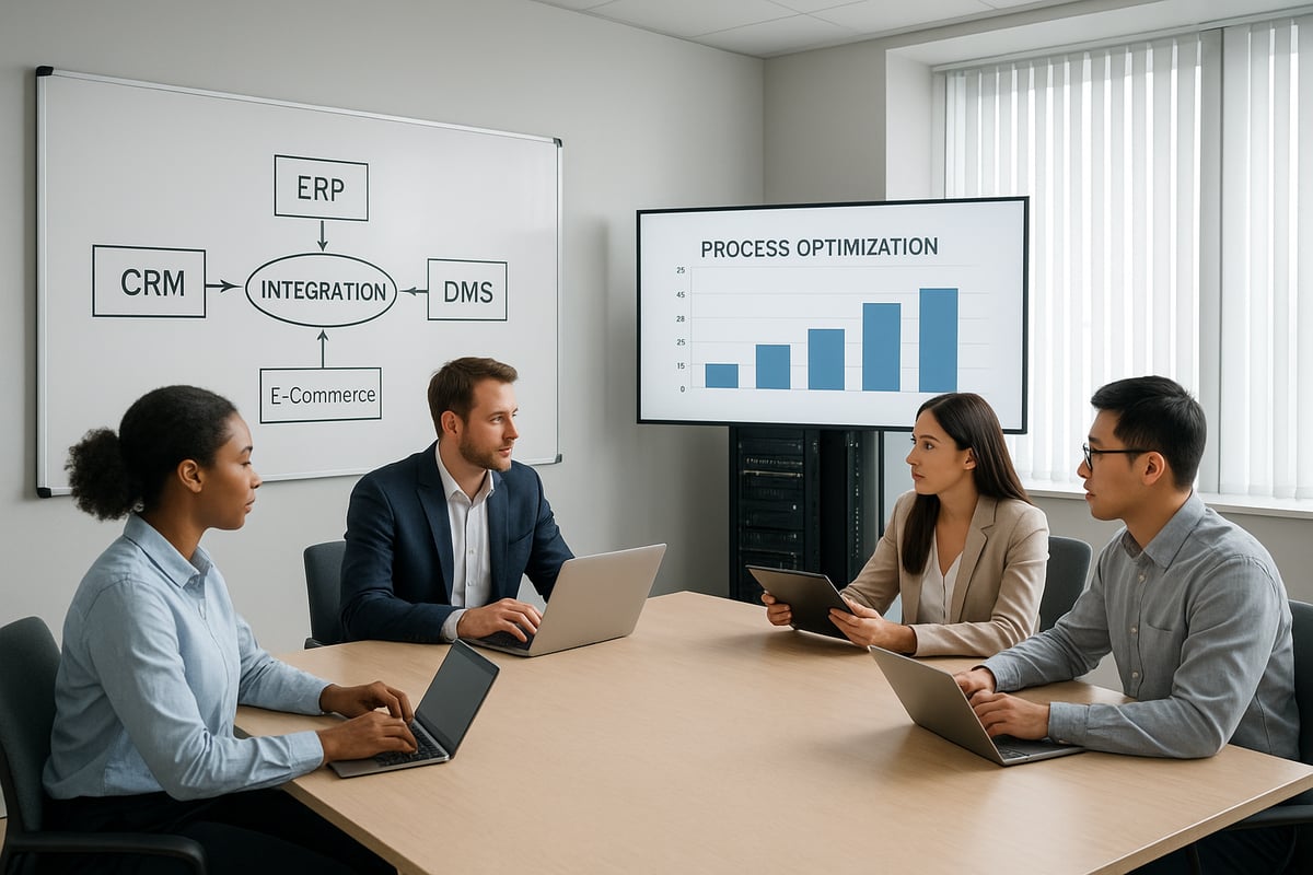 Schritt-für-Schritt zur erfolgreichen Sage-Integration