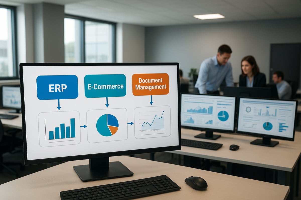 Praxisbeispiele: Effiziente Sage-Integrationen und ihre Auswirkungen