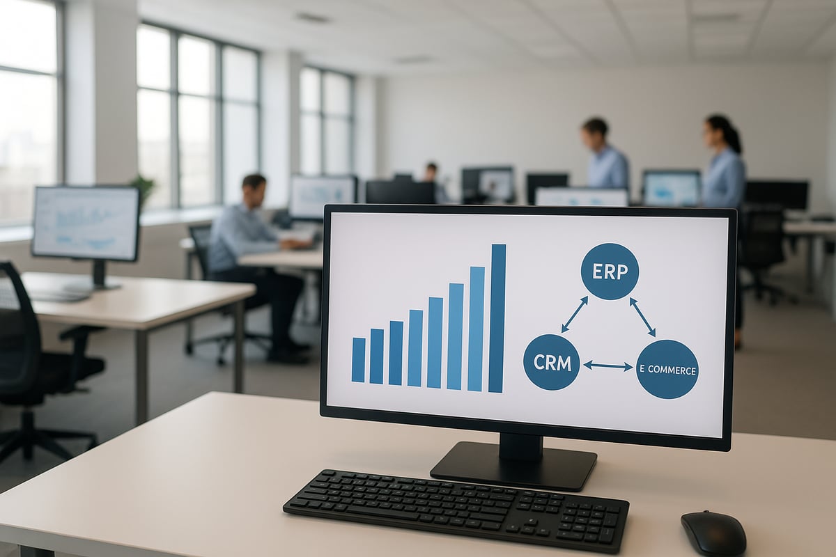 Warum Sage-Integration für Unternehmen unverzichtbar ist