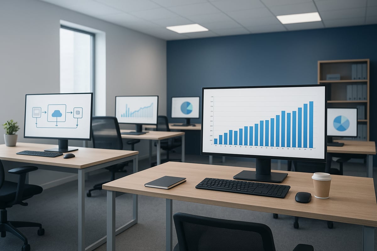 Technische Funktionsweise: Das Peppol-Netzwerk im Detail