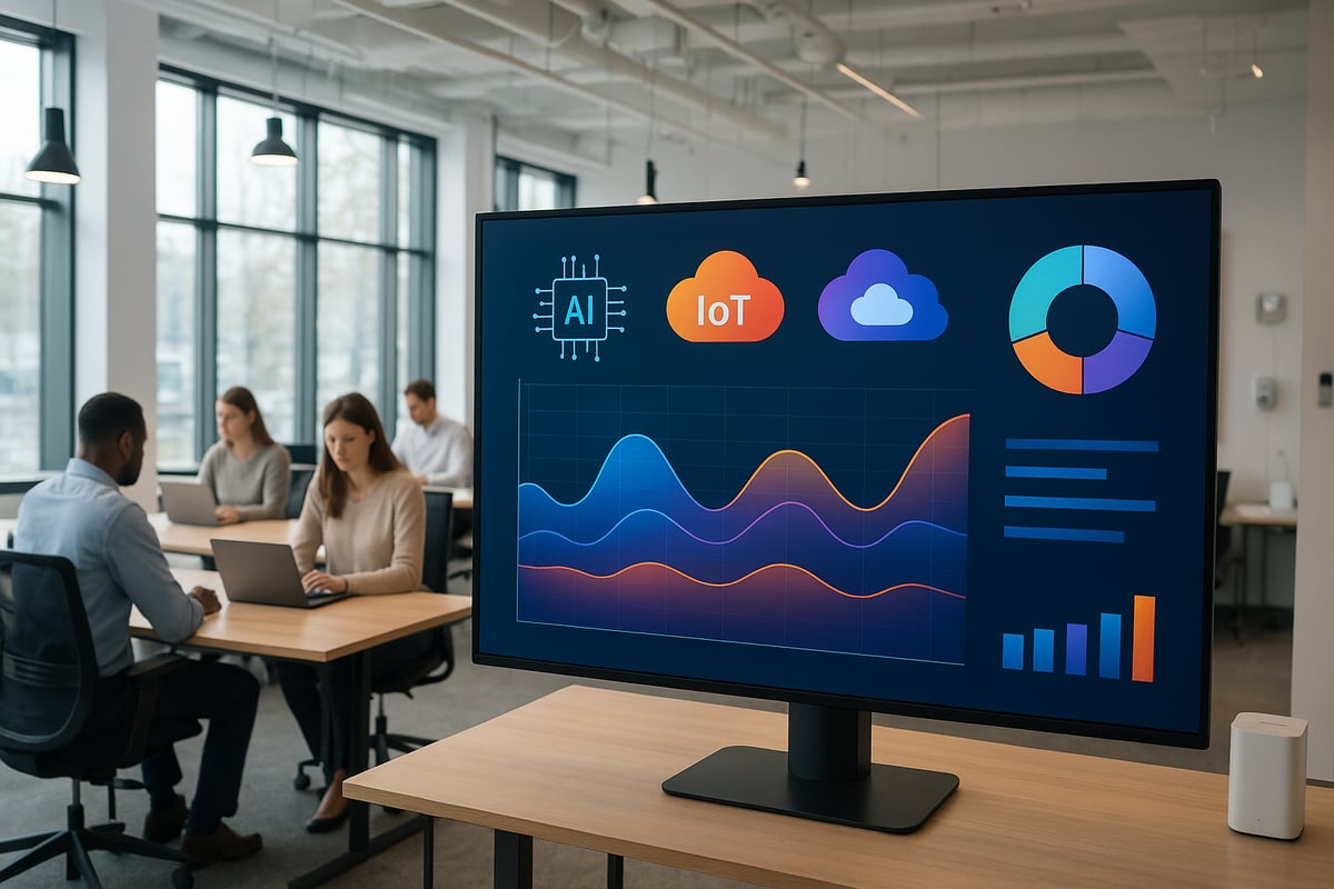 Aktuelle Trends der Digitalisierung